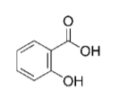 Salicylic Acid Shown Below Is A Polyfunctional Molecule Salicylic Acid Can React With Ethanoic Acid Acetic Acid To 1