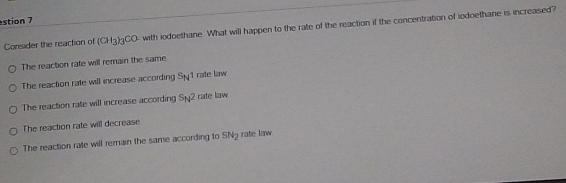 Question 3 Briefly Explain How The Products Were Obtained In The Following Reaction Utilo Nao P Poh 30 C Restion 11 3