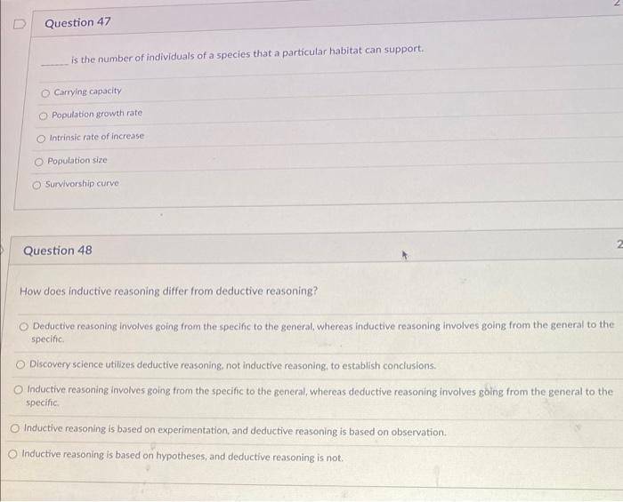 Question 43 Most Nutrient Absorption Occurs In Which Part Of The Digestive System Pancreas Liver Large Intestine Small 3