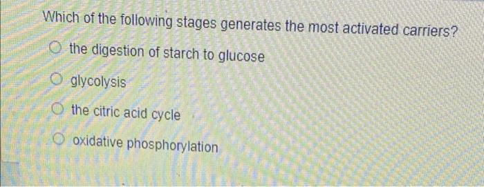 And Two Additional Nadh And Nadph Are Activated Carrier Molecules That Both Carry One Additional Protons Electron Elect 2