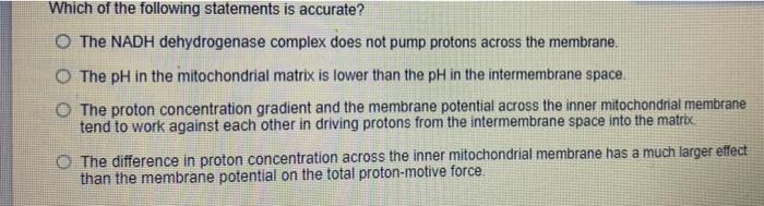 Which Component Of The Electron Transport Chain Is Required To Combine The Pair Of Electrons With Molecular Oxygen O Cy 2