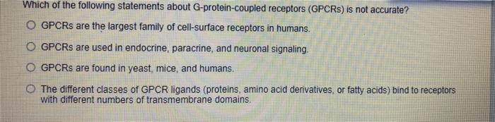 Proteins That Are Fully Translated In The Cytosol And Lack A Sorting Signal Will End Up In The O Cytosol Mitochondria 2