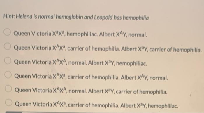 Queen Victoria And Albert S Genotypes And Phenotypes Are Queen Victoria Albert Edward Vii Victoria Alice Alfred Arthur L 2
