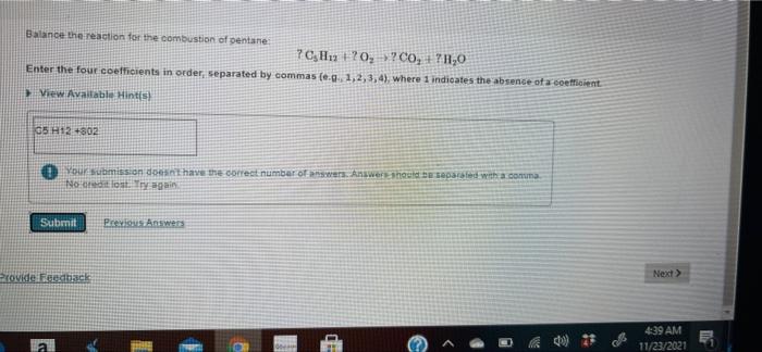 Exercise 1 Questions 1 Calculate The Moles Of Anhydrous Dry Kak So4 2 That Were Present In The Sample Show All Work 4