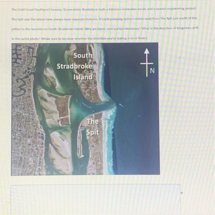 The Gold Coast Southport Seaway Queensland Australia Is Both A Fabulous Recreation Locale And A Coastal Engineering Pr 1