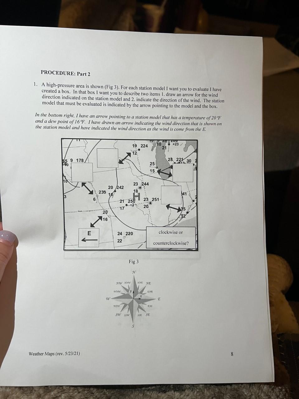 Would Someone Be Able To Help Fill Out This 1