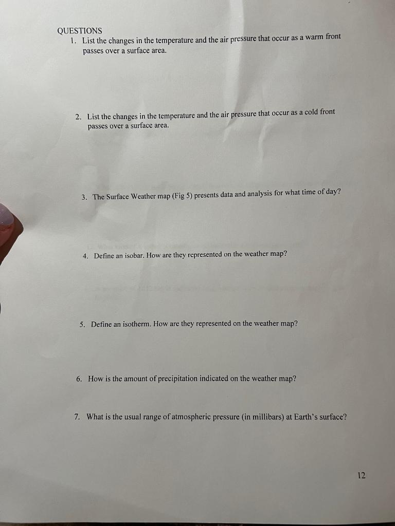 Hi Would Someone Be Able To Fill Out This Worksheet The Graph Goes With The Questions 1