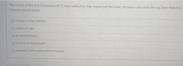The Modern Synthesis Disproves Mutations As The Sole Driving Force Of Evolution But Does Recognize That Mutations Are T 2