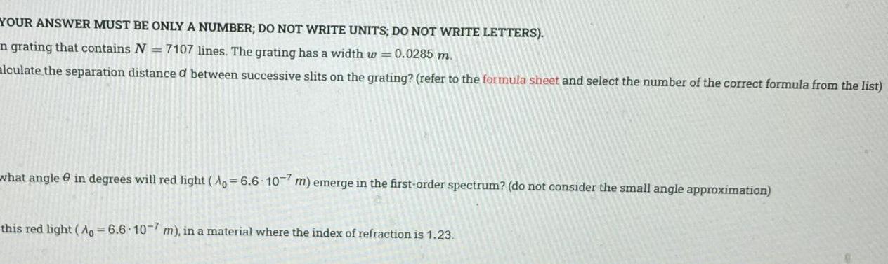 Problem 1 17 Points Fill In The Empty Boxes With Your Answer Your Answer Must Be Only A Number Do Not Write Units D 4