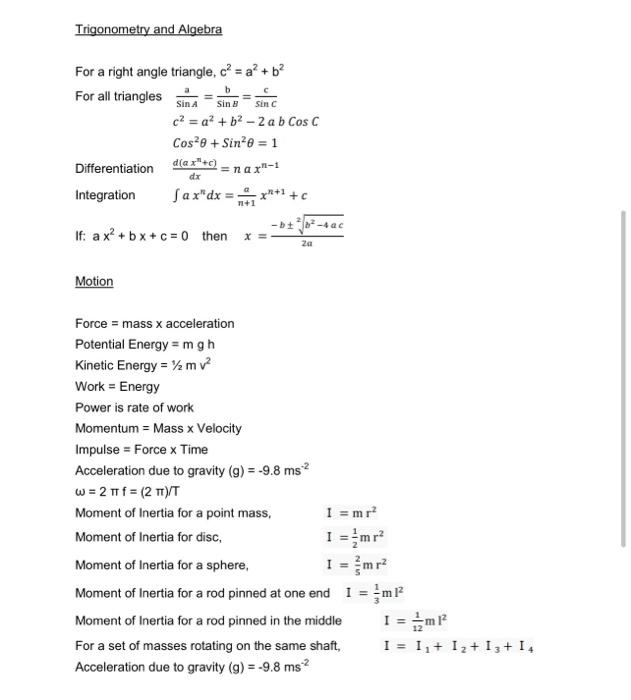 3 A What Is Meant By The Term Angular Velocity 2 What Units Are Used To Measure It B Calculate The Angular Velocit 2