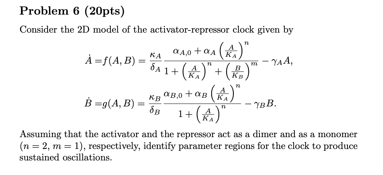Problem 6 Comes With Worked Problems That Are A Hint Please Only Solve If You Will Try To Answer Question In Complete 1