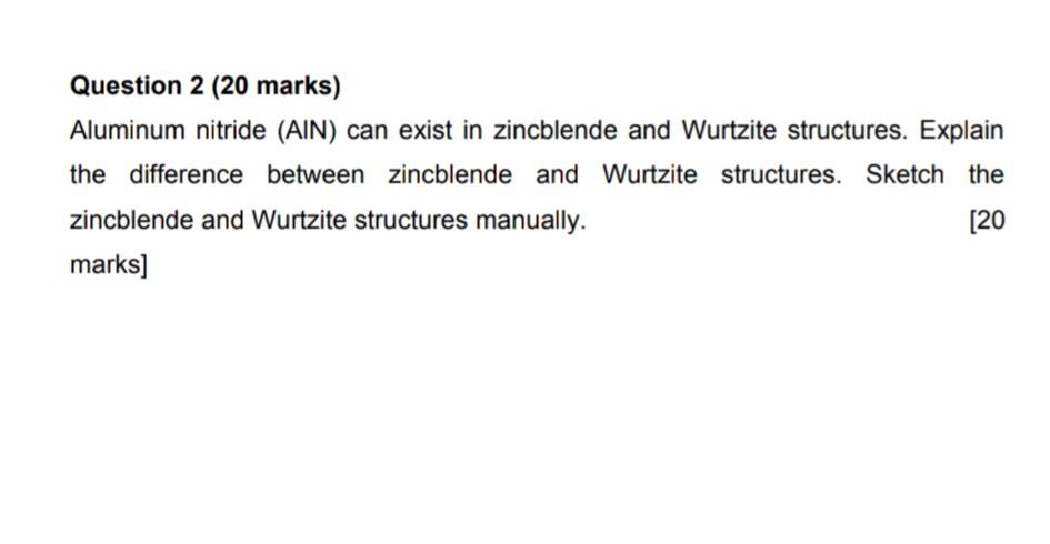 Hi Expert Please Help To Solve The Below Semiconductor Question Draw And Write The Answer Clearly Thank You 1