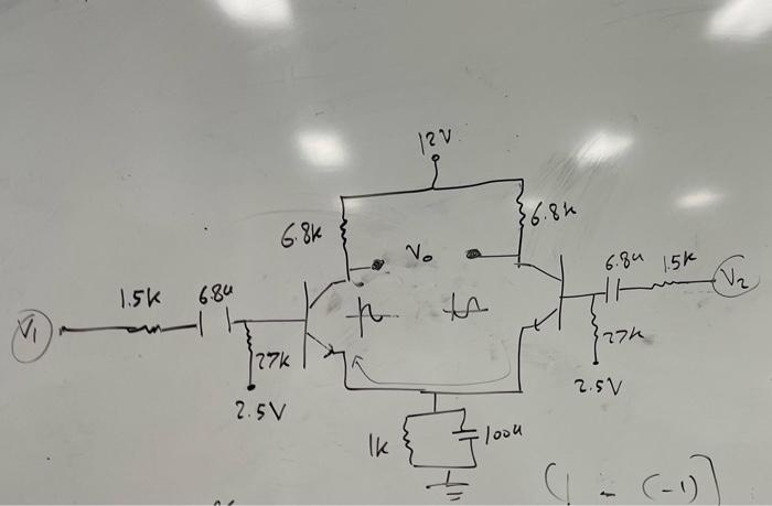 What Are The Procedures For These Electrical Circuits On The Bread Board I Want You To Write It Down For Example Fi 1