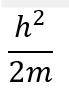 The Time Independent Schrodinger Equation For A Particle That Executes Rotational Motion In Two Dimensions Particle In 7
