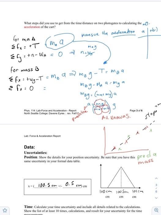 The Pictures Below Are The Instruction For The Lab I Am Adding So It Makes More Sense The Next Pictures Are The Lab Q 6