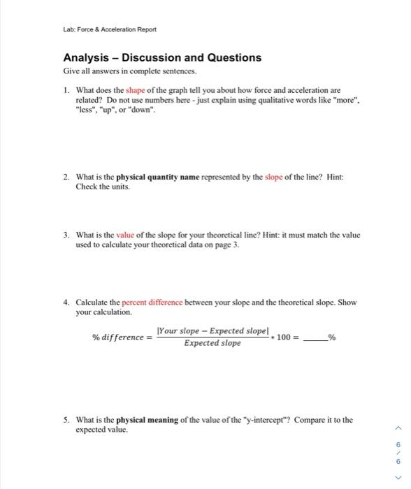 The Pictures Below Are The Instruction For The Lab I Am Adding So It Makes More Sense The Next Pictures Are The Lab Q 8