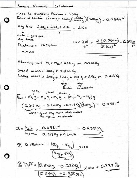 Directions 1 Place Equal Masses Of 150 200 Grams On Each Side Of The Apparatus 2 Continue To Add A Small Amount Of 7