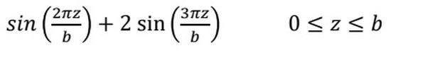 2 Advanced Physics Normalize The Following Wave Function 1