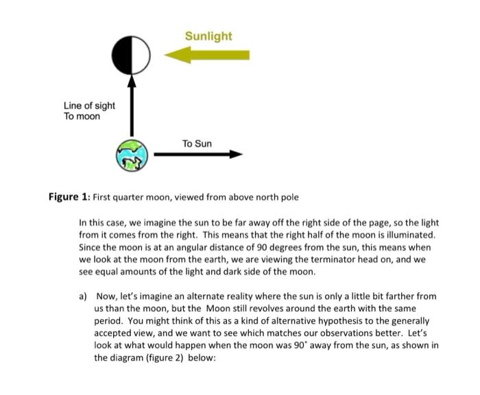 7 This Question Shows An Example Of How You Can Test The Predictions Of Competing Astronomical Hypotheses Against Obser 2