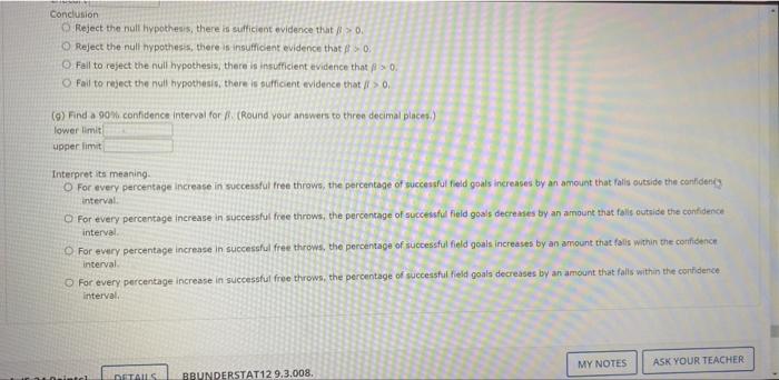 Let X Be A Random Variable That Represents The Percentage Of Successful Free Throws A Professional Basketball Player Mak 3