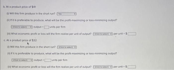 Assume That The Cost Data In The Following Table Are For A Purely Competitive Producer Total Product Average Fixed Cost 2