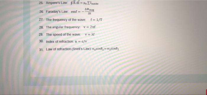 Problem 11 10 Points A Long Straight Wire Suspended In The Air Carries A Conventional Current Of 2 63 A In The X Dire 6