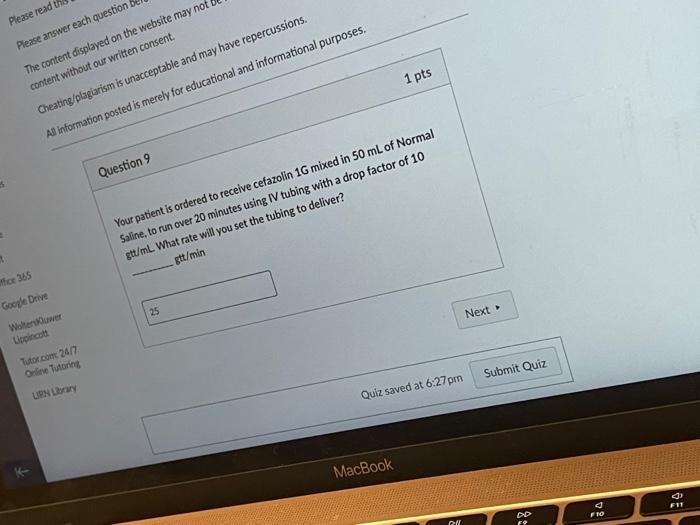 Mr Quir 20224 Home Syllabus Announcements Modules Assignments Discussions Grades People Chat Office 365 Google Drive Wol 3