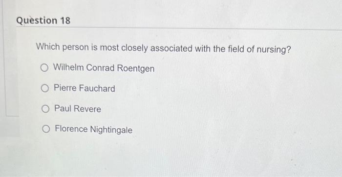Question 14 Which One Refers To The Conduct Character Skills And Judgment Of A Trained Person Documentation O Profes 5