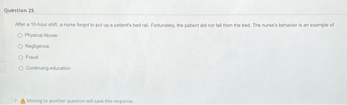 Question 21 Zac Is Undergoing Eye Surgery To Correct His Vision Who Is Likely To Perform This Surgery O Ophthalmologis 5