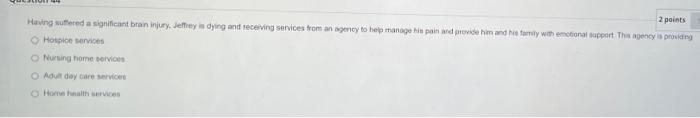 Question 41 Under Hipaa Which One Is An Example Of Protected Health Information The Name Of A Patient S Pet A Patient 4