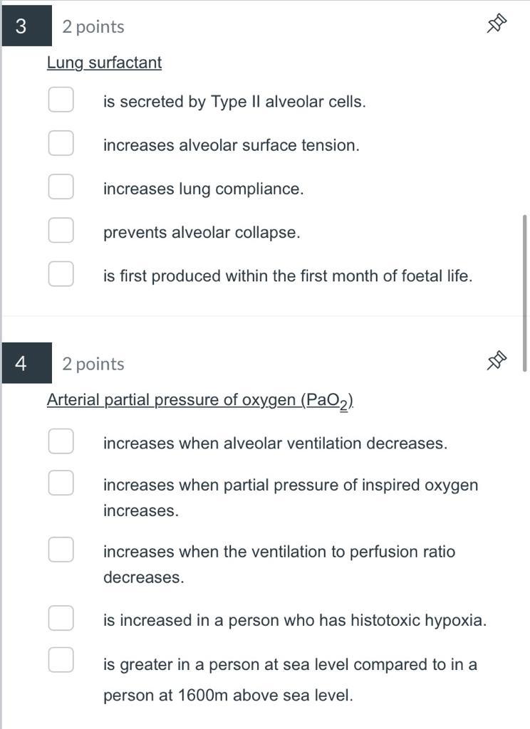 Can I Please Be Helped With This Quiz Please On Question 1 5 Please Choose All The Correct Answers There Are More Than 2