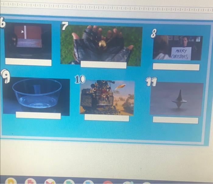 1 11 Props Challenge Can You Name The Films That These Iconic Props Appeared In 2 3 5 5 59 B 8 Merry Oristmas 9 10 11 2