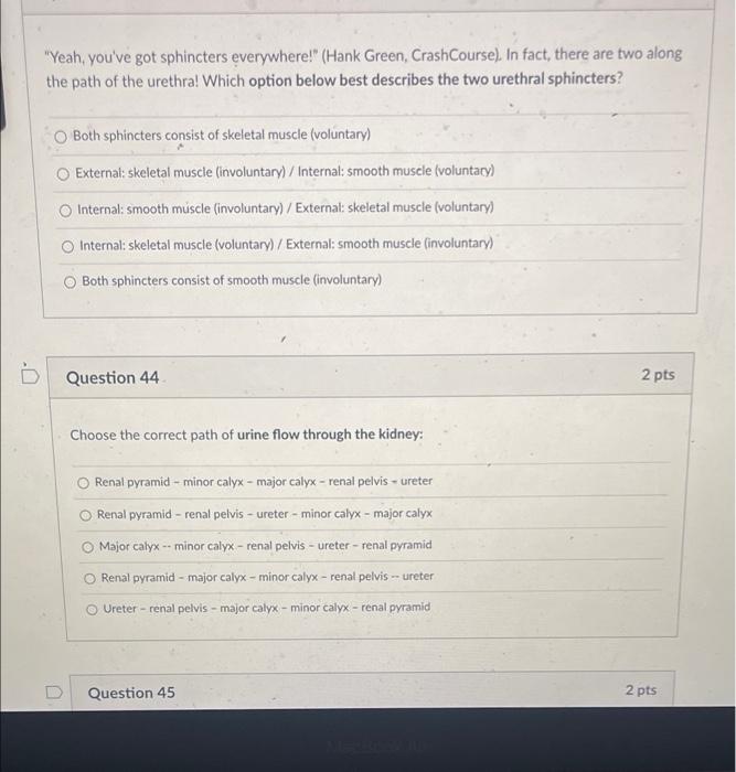Which Of The Following Is True O Renal Arteries Carry Oxygenated Blood To The Abdominal Aorta Blood Into Kidneys Renal 3