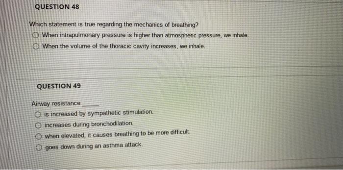 Question 56 1 Points Extra Credit Bonus Due To Extrinsic Regulation Of Ger Sympathetic Stimulations Blood Iw Into Th 4