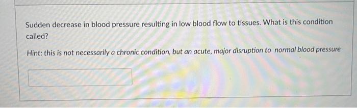 D Question 7 Vessel Resistance Is Most Influenced By Which Characteristic Hint It Relates To A Characteristic Of The V 3