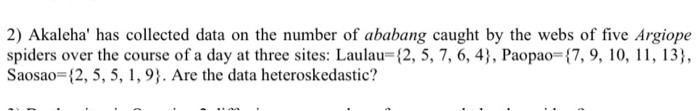 Eec Assume That After Performing Anova On The Data In Question 2 You Had Wanted To Make A Planned Comparison Between Si 1