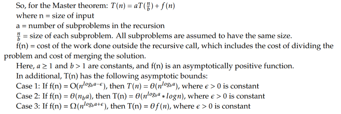Give Asymptotic Upper And Lower Bounds For T N In Each Of The Following Recurrences Assume That T N Is Constant For S 2