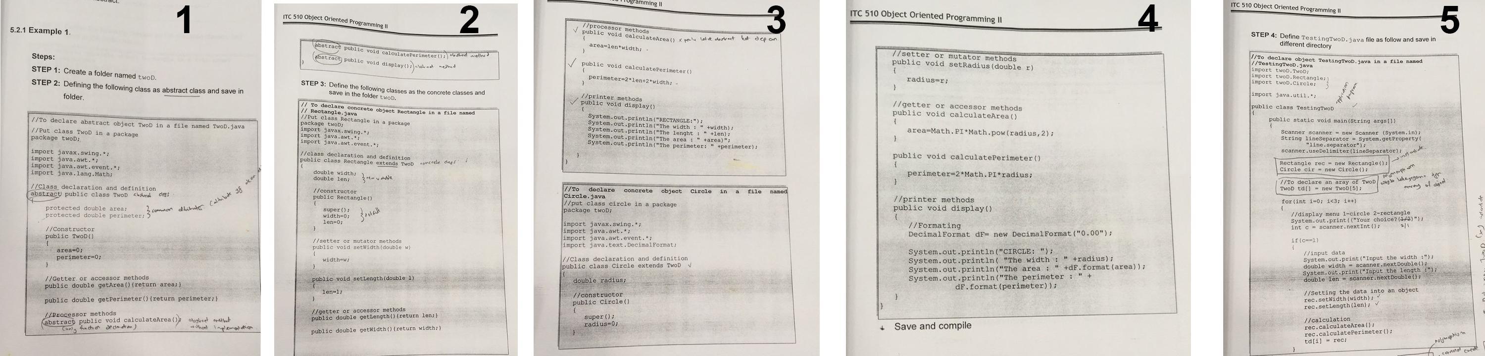Trying To Run This Java Code But Errors Can Someone Help Me To Fix It Thank You I Have Provided My Code At The Bott 1