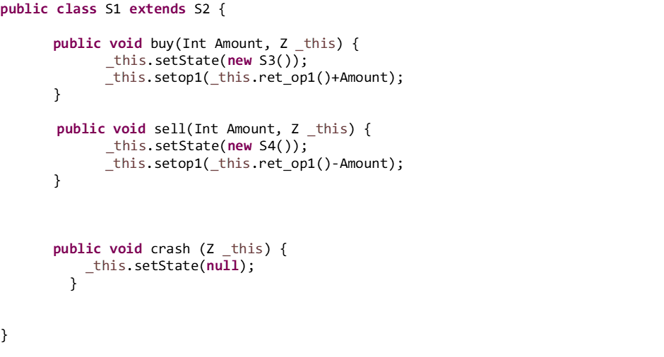 Q9 You Are Tasked With The Responsibility Of Writing A Tool For Generating Java Code From Uml The Class Diagram Provi 2