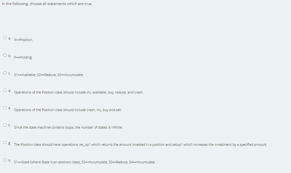 You Are Tasked With The Responsibility Of Writing A Tool For Generating Java Code From Uml The Class Diagram Provides P 2