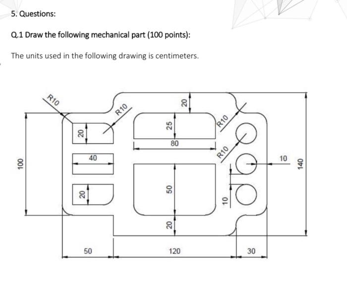 1 Introduction Autocad Is A Commercial Computer Aided Design Cad And Drafting Software Application Developed And Mar 2