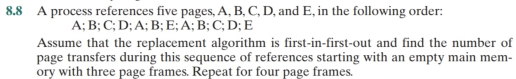 8 8 A Process References Five Pages A B C D And E In The Following Order A B C D A B E A B C D E Assum 1