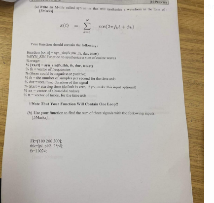 Using Matlab Code 1