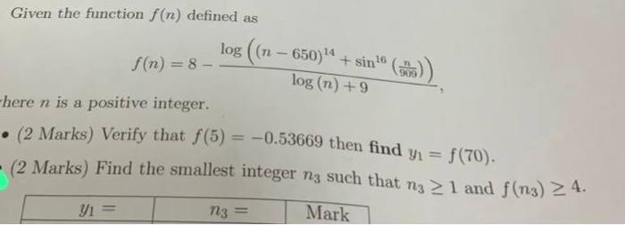 Smallest Maximum Using For Loop Only Part2 From Question Please 1