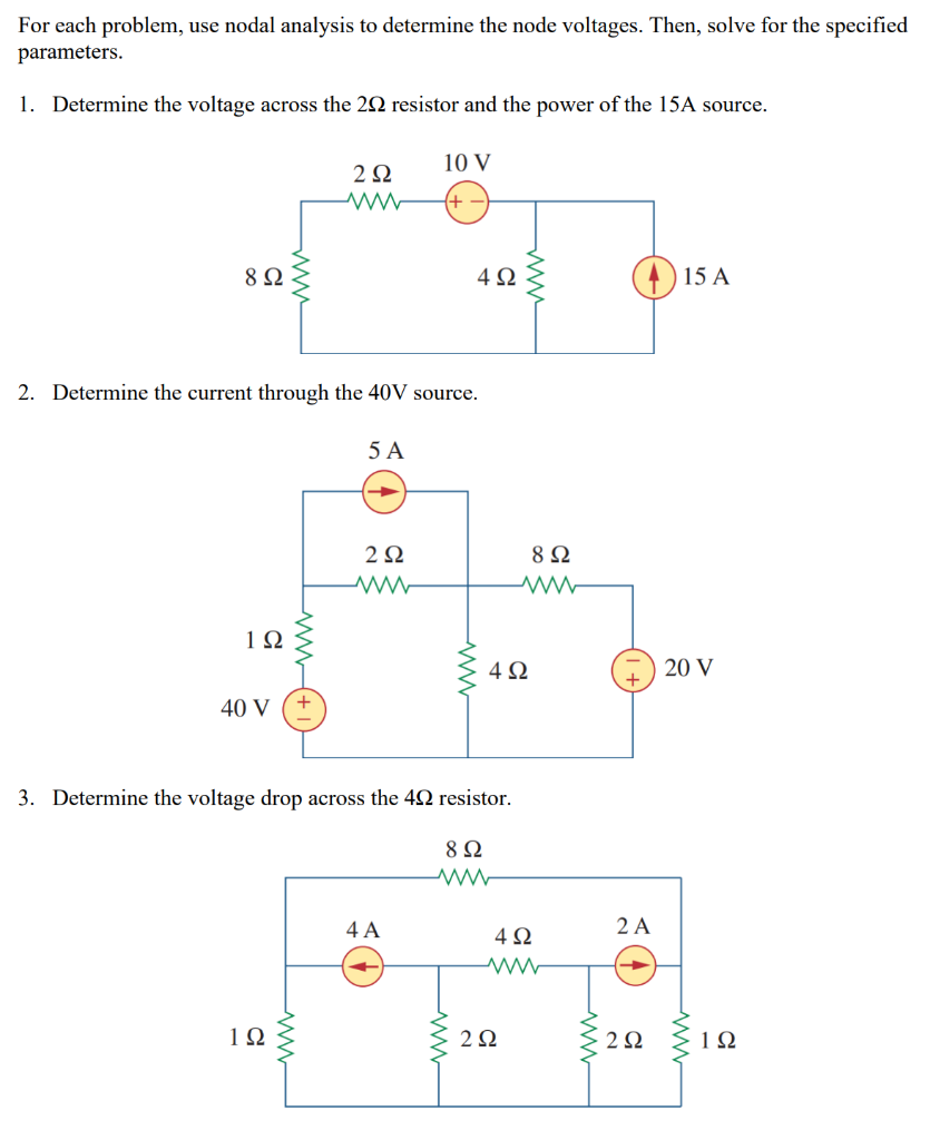 Please Do Question 2 1
