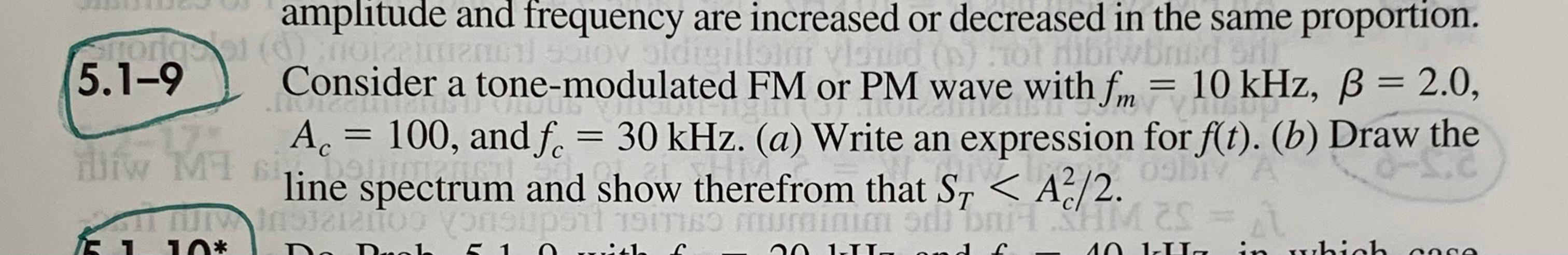 Amplitude And Frequency Are Increased Or Decreased In The Same Proportion D Foizemancil Stov Sidigillsin Visu Roj Ism 1