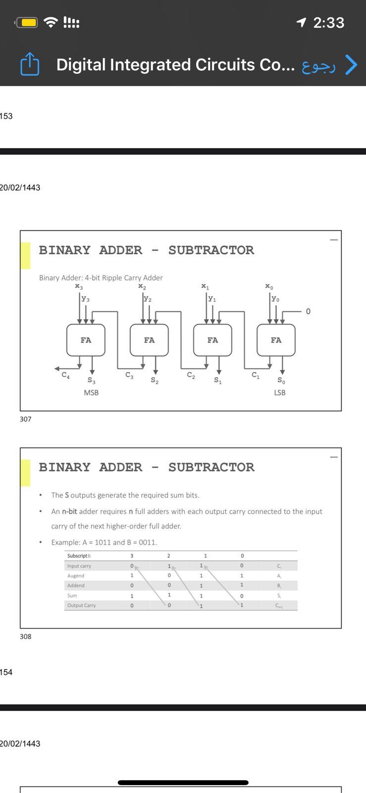 I Want Answers For C Design And D Result 1
