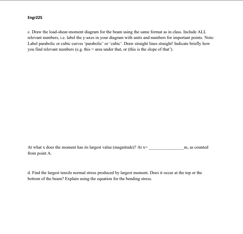 Need Help Engineering Of Materials 2