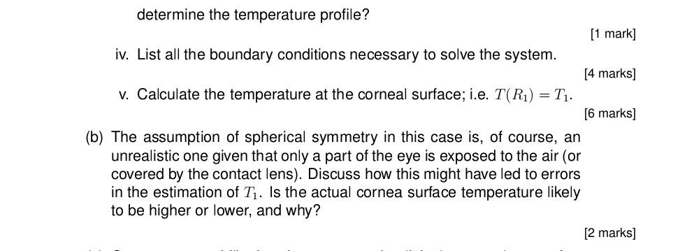 Question 3 Over 8 Of People In The Uk Wear Contact Lenses For Vision Correction The Most Common Type Is Made From Sof 2