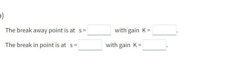 Consider The System Shown Below R S C S G S Here G S S 8 S 10 S 12 S 16 Note The Following Questions Assu 2